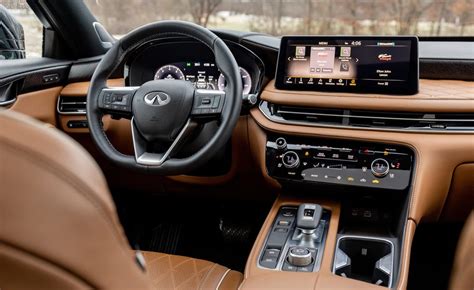 2024 Infiniti Qx60 Specs Interior - Ileane Bernita