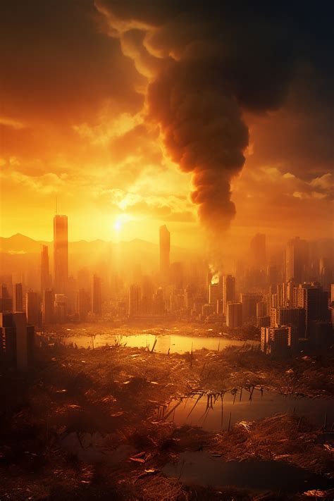 Global Warming Landscape Free Stock Photo - Public Domain Pictures