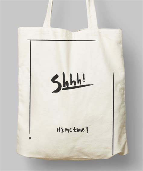 Shh Cloth Bag