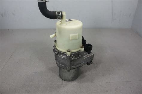 Mazda Mazda S I Electric Power Steering Pump Motor Assembly