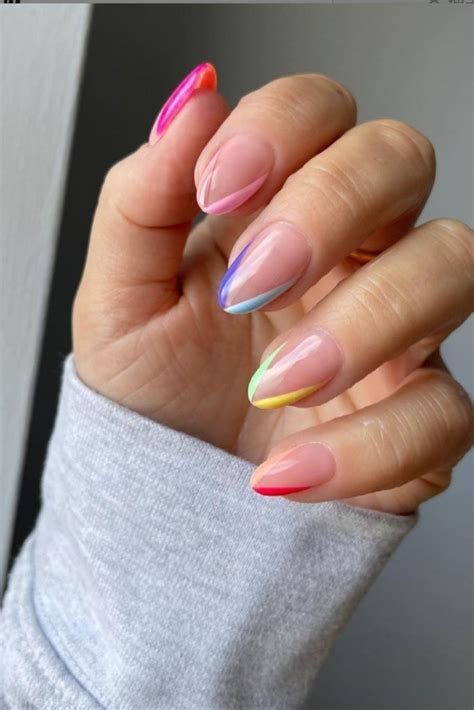 65 Hottest Summer Nails Colors 2021 Trends To Get Inspired Page 4