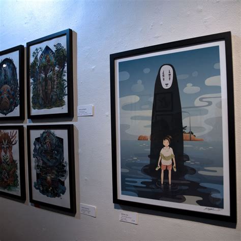 Hayao Miyazaki art show features stunning illustrations of Studio ...