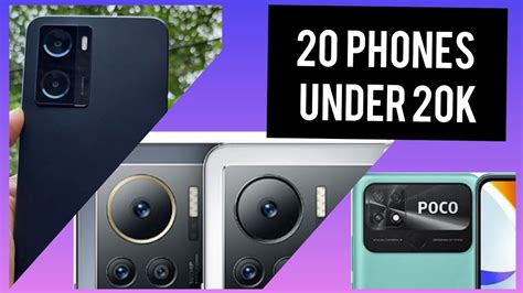 20 Best Phones Under 20k20000 Kenya 2022 Youtube