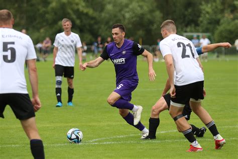 Veilchen Gewinnen Benefizspiel Fc Erzgebirge Aue