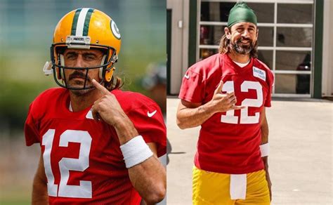 ¡notición En La Nfl Aaron Rodgers Es El Nuevo Quarterback De Los Jets