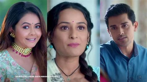 Saath Nibhana Saathiya 2 Trailer Devoleena Bhattacharjee Aka Gopi