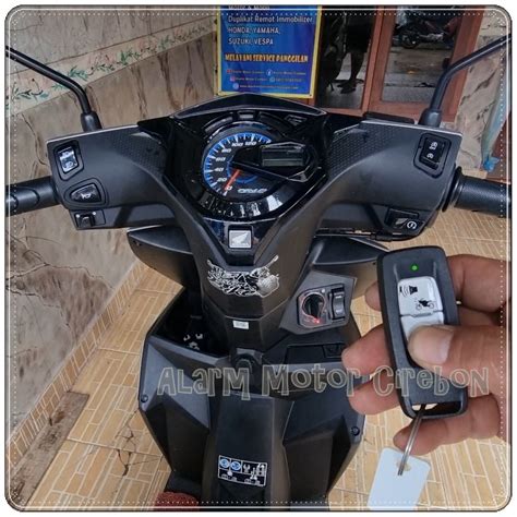 Jual KEYLESS HONDA BEAT 2020 2021 2022 PAKAI MODUL SCU HONDA PCX