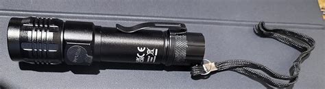 Amazon Energizer TAC R 700 LED Tactical Flashlight Bright