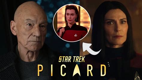 O RETORNO DE RO LAREN ANÁLISE DO EPISÓDIO 5X3 DE STAR TREK PICARD