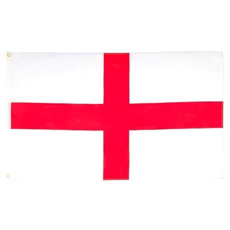 Az Flag England Flag 2x3 Ft 100d Polyester English Banner With