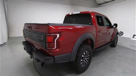 Used 2019 Ford F 150 Raptor Truck For Sale In Columbus Oh Youtube