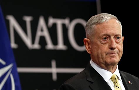 Defense Secretary Mattis On How To Fight Isis Watch Live Time