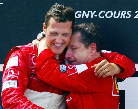 Michael Schumacher 'Can Live a Normal Life' - Jean Todt Gives Hope for ...