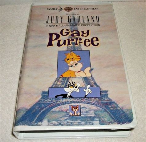 Gay Purr Ee Vhs For Sale Online Ebay