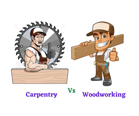 Carpentry Vs Woodworking Differences Between Them