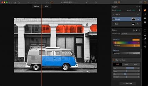 How To Colorize A Black And White Photo Skylum Blog