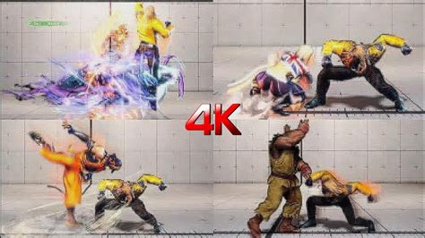 Can Any Ca Super Stops Kens Shenryu Reppa 4k Sf6 Youtube