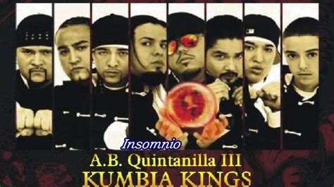 Insomnio Kumbia Kings Youtube Music