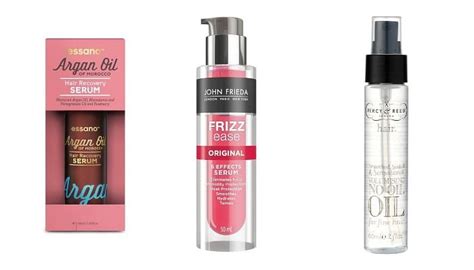 Get Softer Silkier And Healthier Hair With These Hair Serums At 30