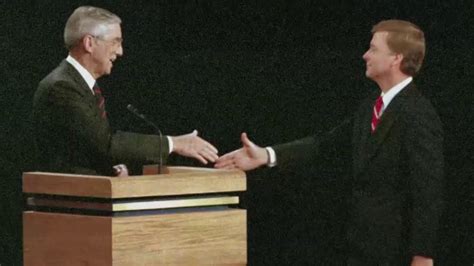 Watch The Most Memorable Moments Of Past Vice Presidential Debates