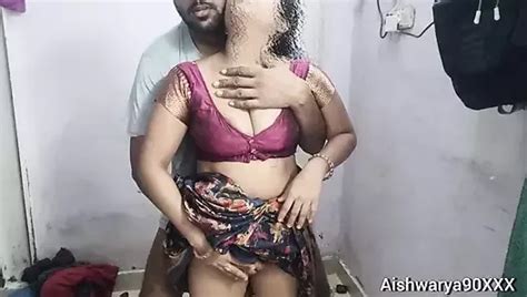Satin Silk Saree Aunty Indian Desi Porn XHamster