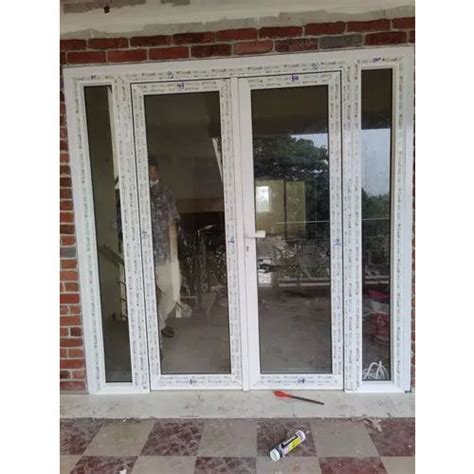 Upvc Fixed Window With Double Open Door At 750 00 INR In Chennai