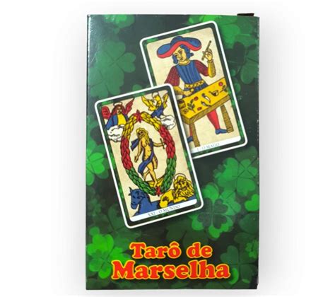 Tarot De Marselha PDV Casa D Maria