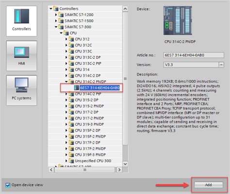 Tutorial Plcsim S Tia Portal Plc Lab