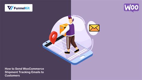 How To Send Woocommerce Shipment Tracking Emails