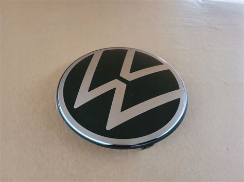 Logo Emblemat Znaczek Pod Radar Vw Tiguan Lift Na M Na M Za