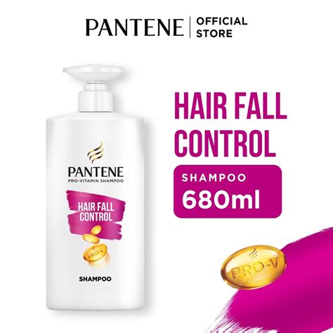 Pantene Pro V Hair Fall Control Shampoo 680ml X Bundle Of 2 Shopee Malaysia