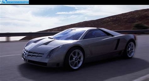 Cadillac Xlr Concept By Peppus84 Virtualtuningit