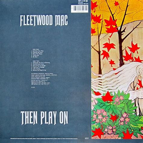 Show older fleetwood mac albums - teamserre