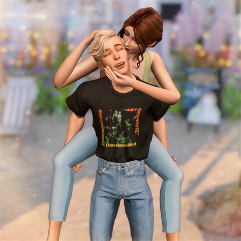 Sims 3 Couple Poses