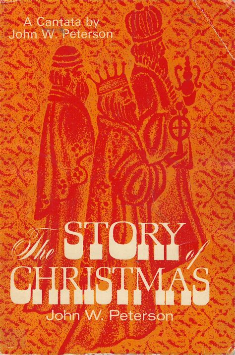 The Story of Christmas is a traditional Christmas cantata for SATB ...