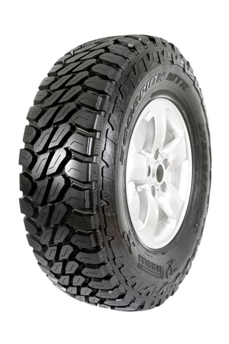 Pirelli Lanza El Nuevo Neum Tico Scorpion Mtr Para Suvs Y Camionetas