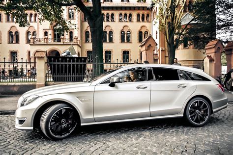 Cls 63 Amg Shooting Brake [1500x1000] Carporn Mercedes Benz Modelos Fotografía De Coche