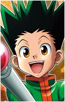 Gon Freecss (Hunter x Hunter) - MyAnimeList.net