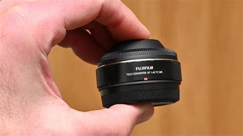 Fujifilm Fujinon Xf X Tc Wr Review More Reach For Less Outlay