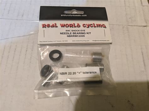 Rwc 22 2mm Shock Eyelet Needle Bearing Kit For Sale