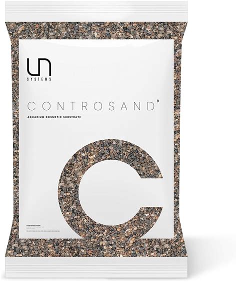 Ultum Nature Systems Controsand Santa Fe Aquarium Gravel L Small