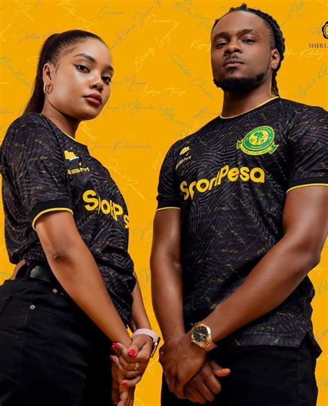 Jezi Mpya Za Yanga New Yanga Kit Tanzania Portal