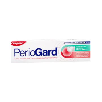 Colgate Periogard Gums Fresh Breath Toothpaste 75ml