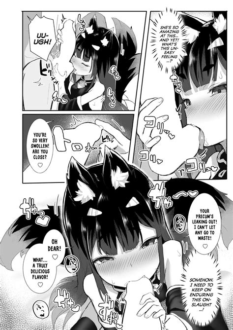 Okitsunemistress S Semen Squeezing Sex Page 10 Nhentai Hentai Doujinshi And Manga