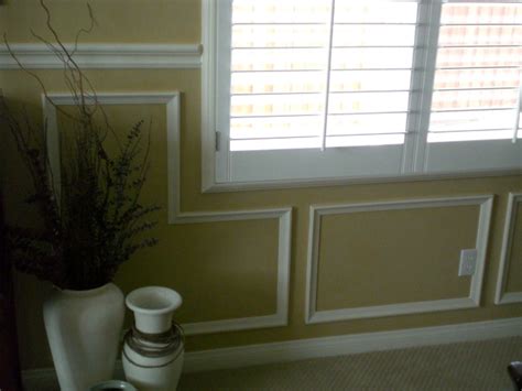 Pictures Vrieling Woodworks Crown Molding Installation Temecula CA