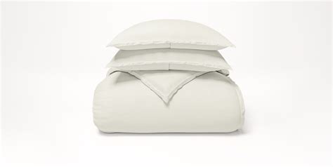 What Is A Coverless Duvet Saatva