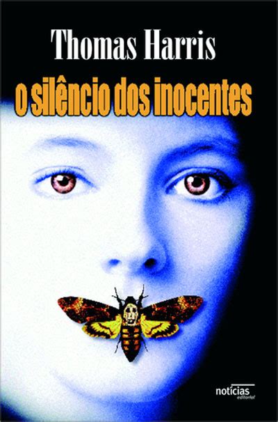 O Sil Ncio Dos Inocentes Brochado Thomas Harris Compra Livros Na