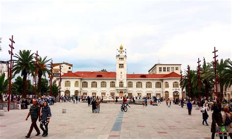 Rasht Municipality Square Photo Gallery Iran Travel And Tourism