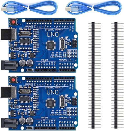 The Full Arduino Uno Pinout Guide Including Diagram 53 Off Nbkomputer