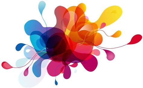 Colorful Vector Bubbles Design Vectors Graphic Art Designs In Editable